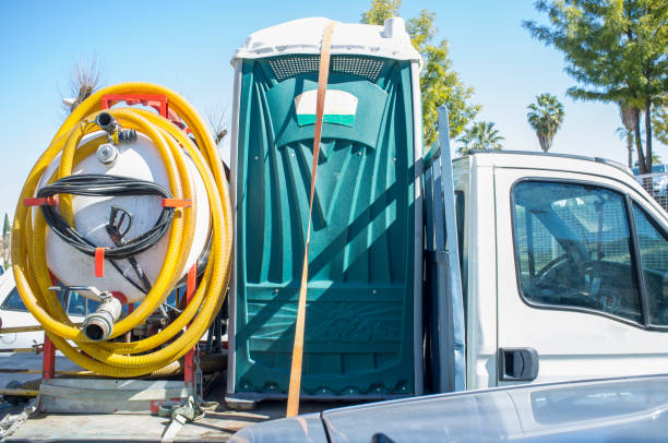 Portable Toilet Options We Offer in Buffalo Center, IA